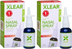 Read more about the article Discover the Power of XLEAR Nasal Spray for Optimal Sinus Health