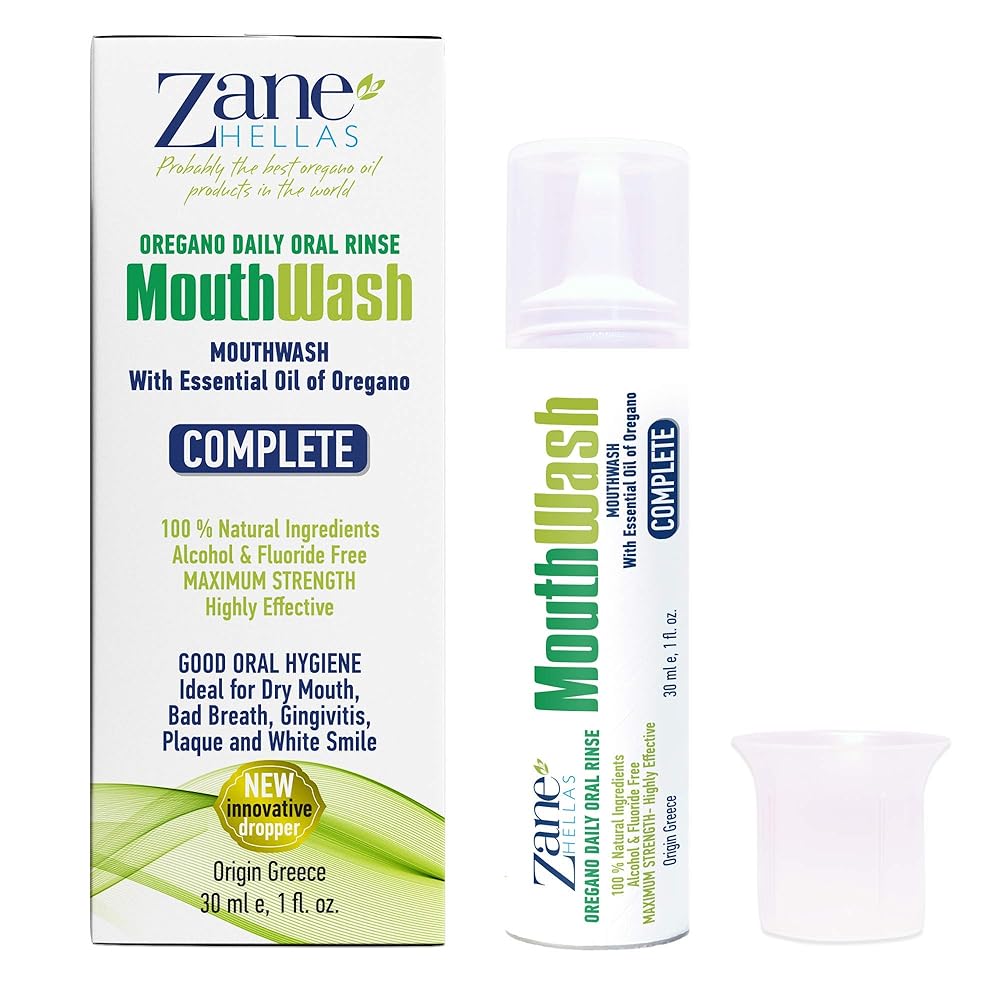 You are currently viewing Experience Gingivitis Relief and Fresh Breath with Zane Hellas Herbal Mouthwash: A Review