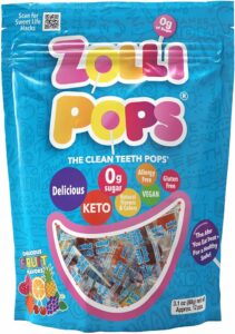 Read more about the article Delicious Lollipops for a Healthy Smile!
